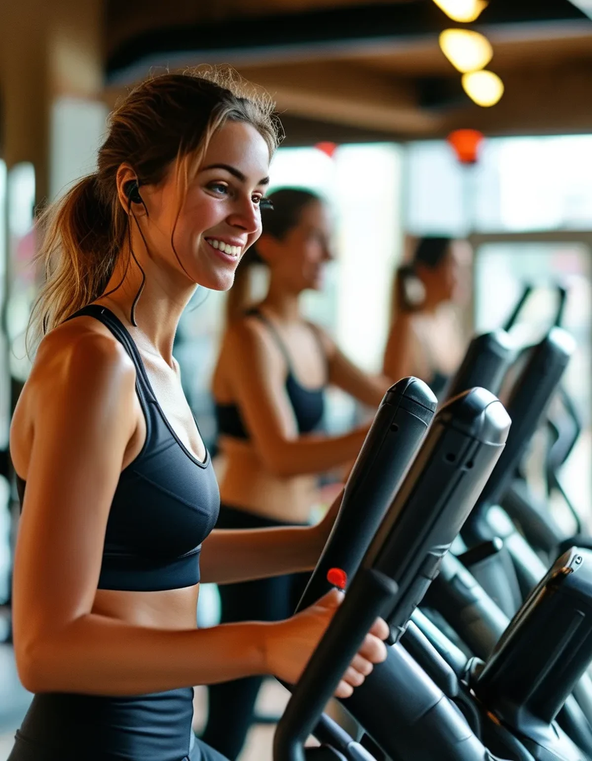 Can Low-Impact Training Really Replace Running for Cardiovascular Fitness?