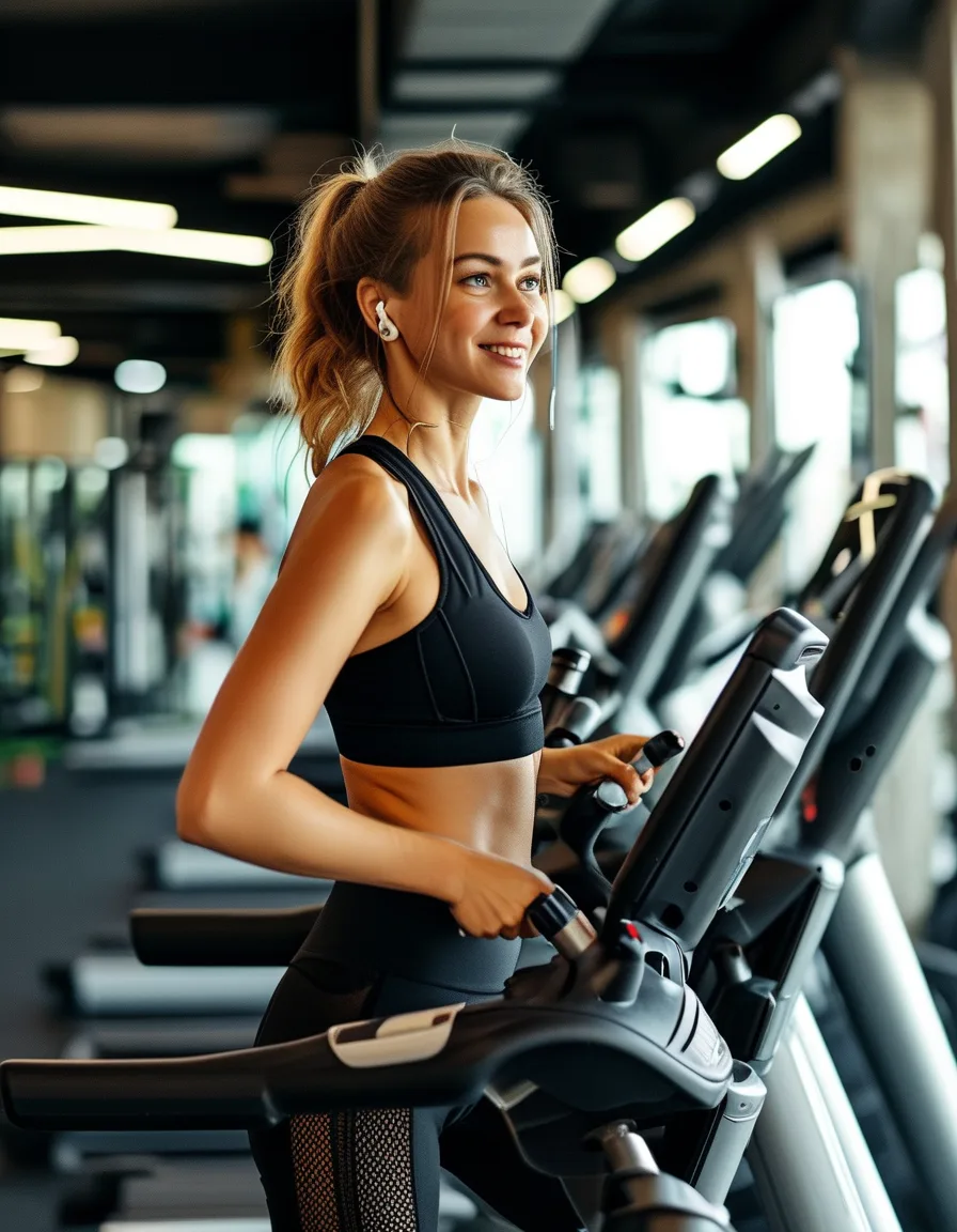 The Low-Impact Cardio Machines Compared: Bike, Pool, Elliptical and Rower