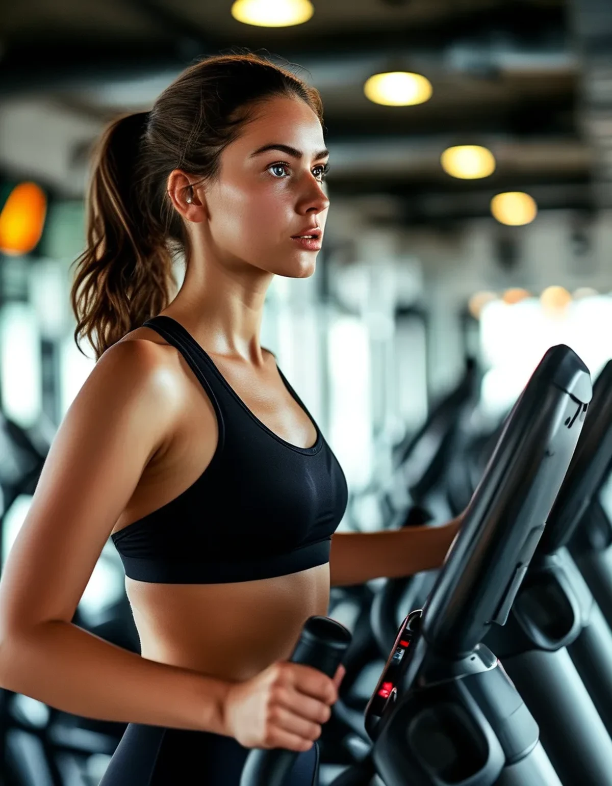 How Do You Know Low Impact Is Hard Enough Without a Heart Rate Monitor?