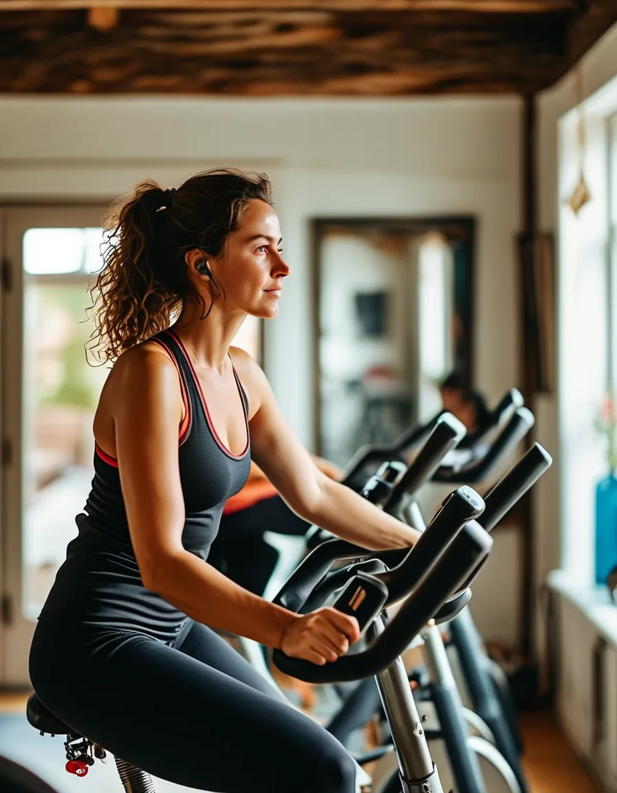 How to Keep Training With Low-Impact Cardio During Injury Recovery